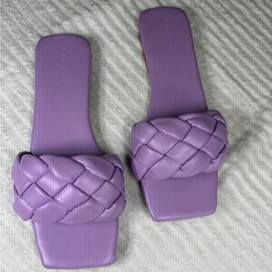 Nordstrom Opens edit slide sandals